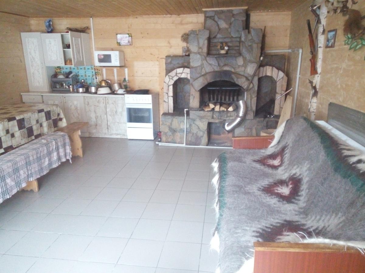 Edelveys Vorokhta Exterior foto