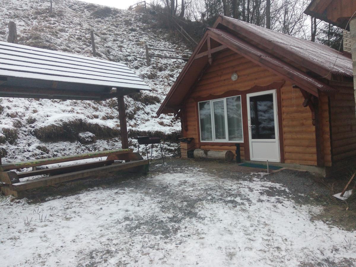 Edelveys Vorokhta Exterior foto