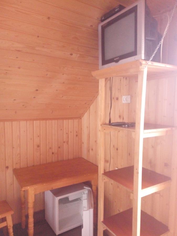 Edelveys Vorokhta Exterior foto