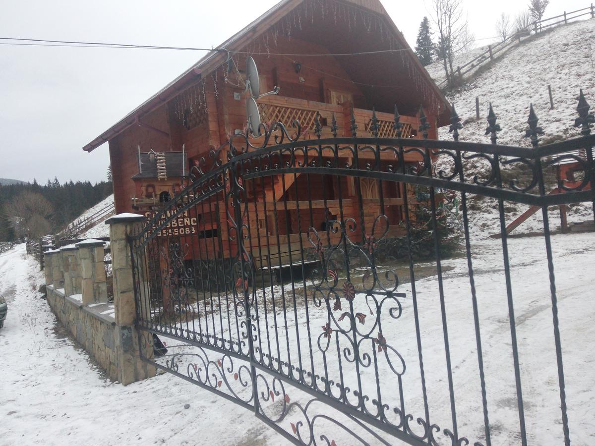 Edelveys Vorokhta Exterior foto