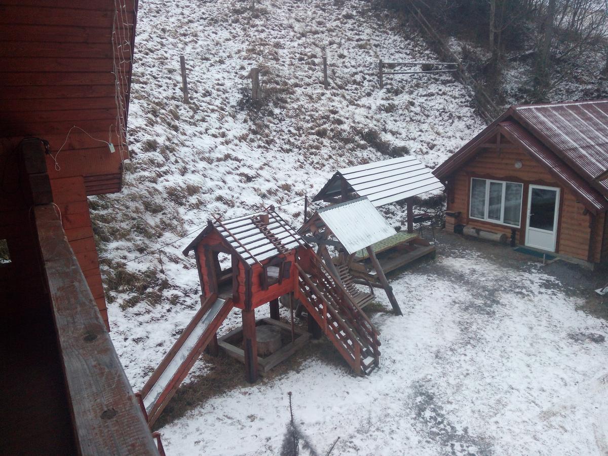 Edelveys Vorokhta Exterior foto