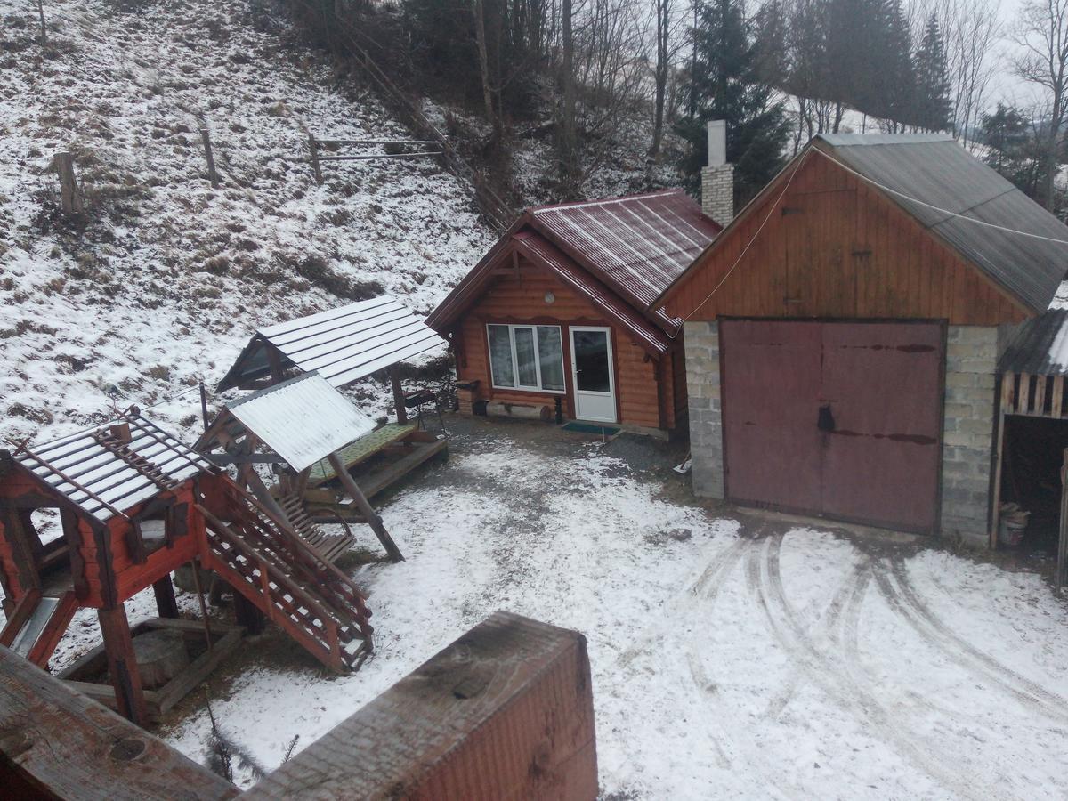 Edelveys Vorokhta Exterior foto