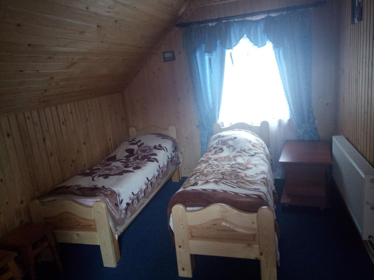 Edelveys Vorokhta Exterior foto