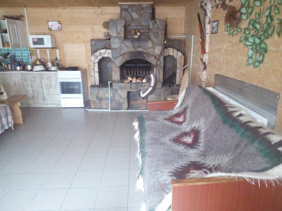 Edelveys Vorokhta Exterior foto
