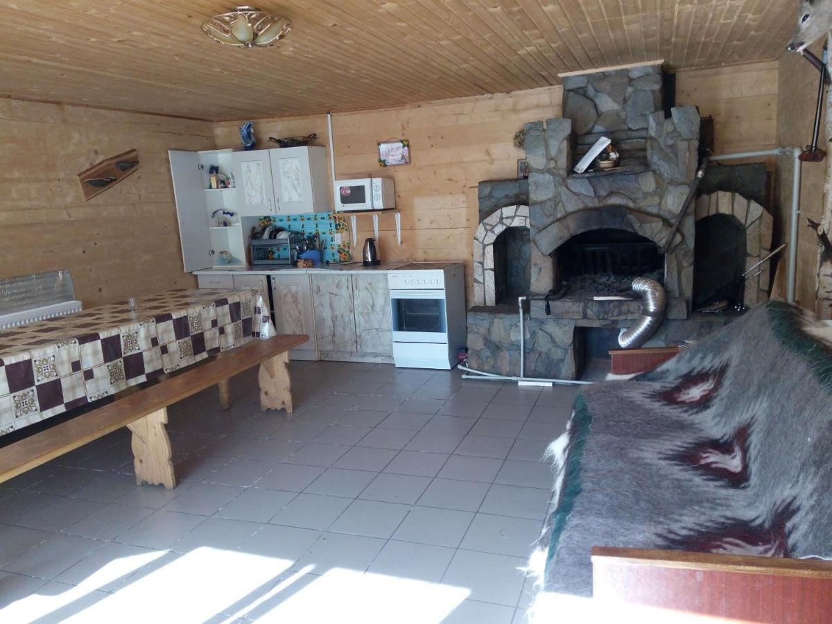 Edelveys Vorokhta Exterior foto