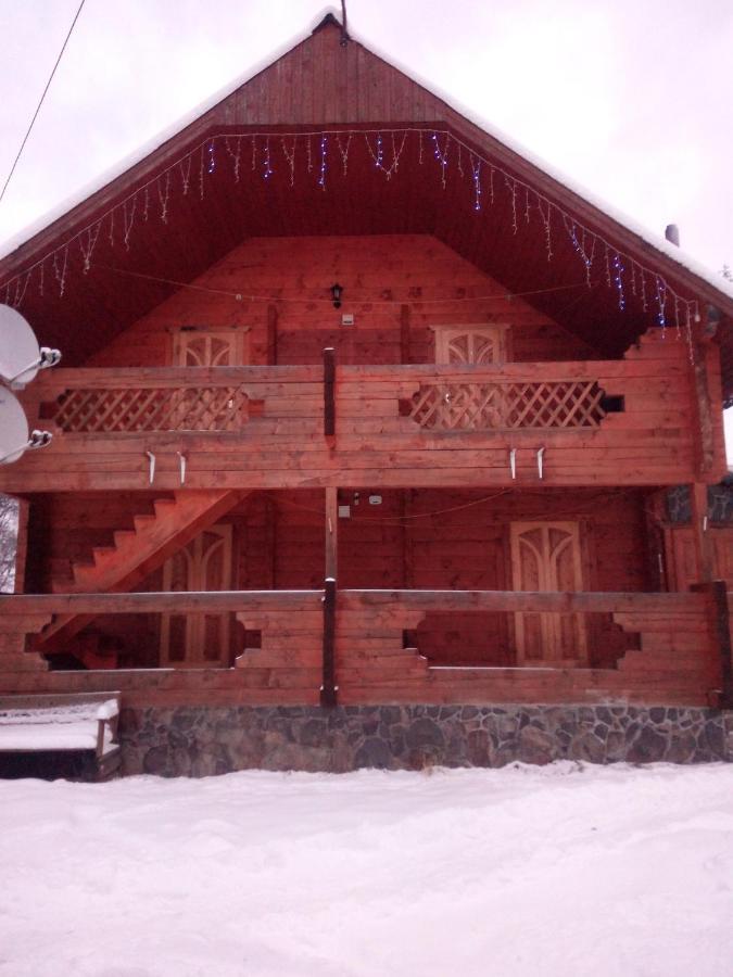 Edelveys Vorokhta Exterior foto