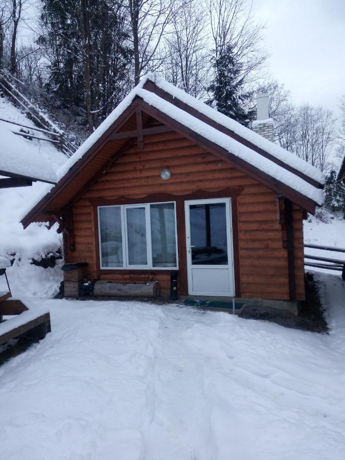 Edelveys Vorokhta Exterior foto