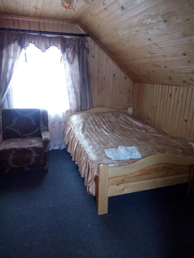 Edelveys Vorokhta Exterior foto