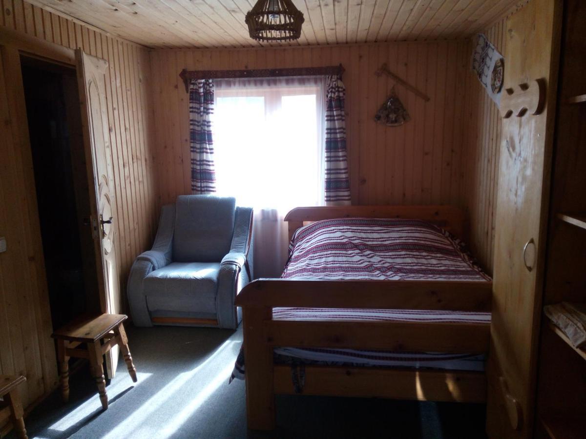 Edelveys Vorokhta Exterior foto