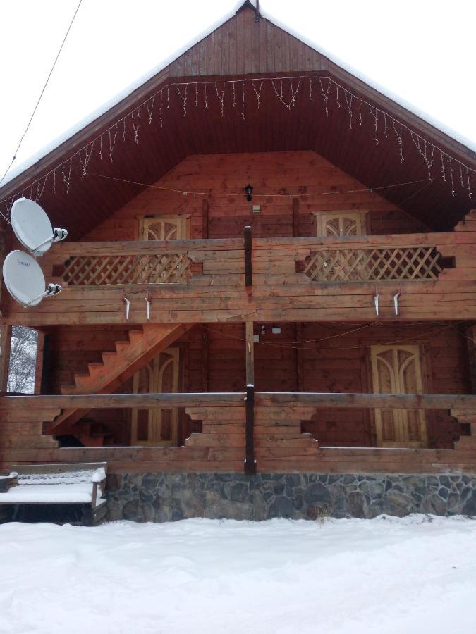 Edelveys Vorokhta Exterior foto