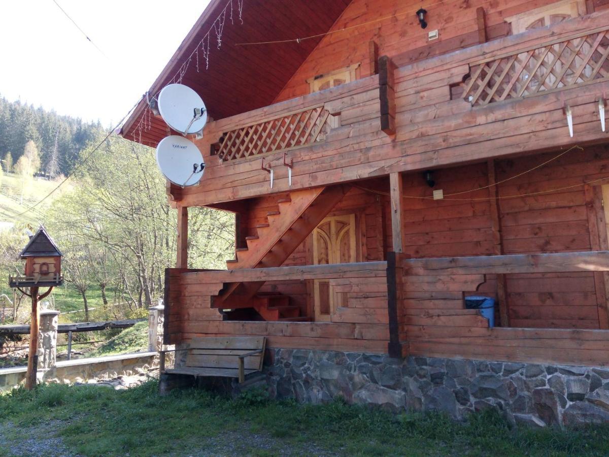 Edelveys Vorokhta Exterior foto