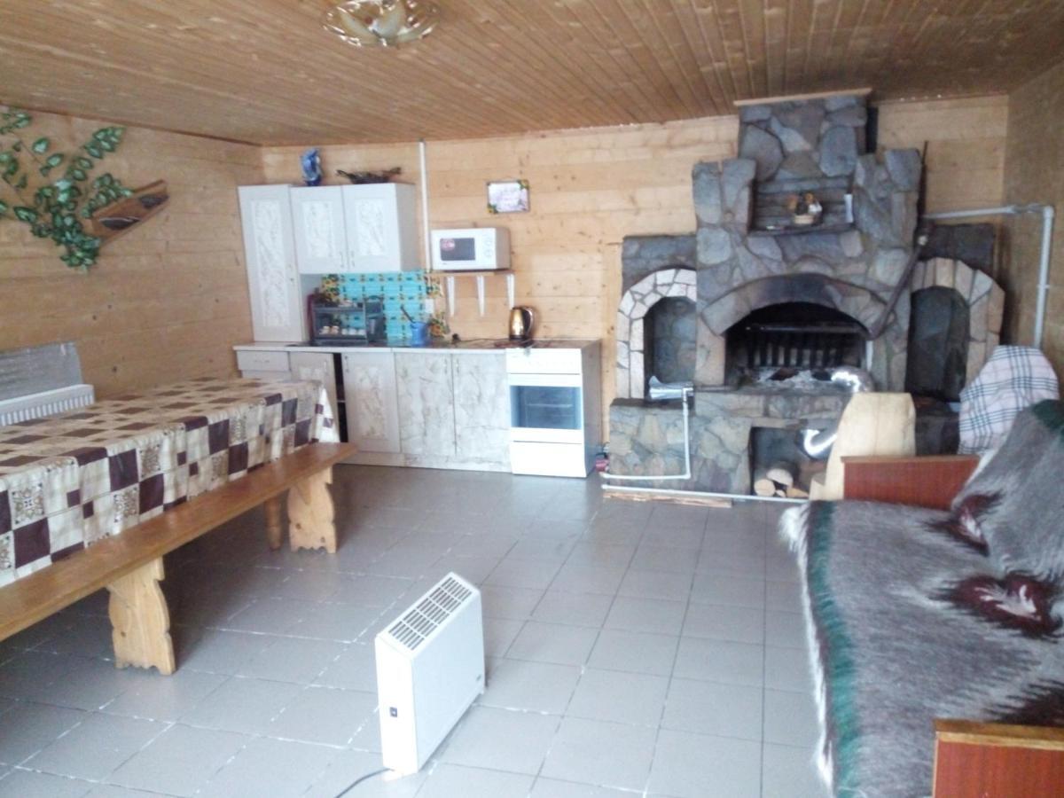 Edelveys Vorokhta Exterior foto