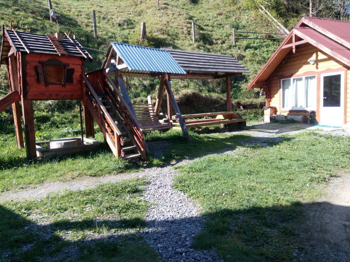 Edelveys Vorokhta Exterior foto